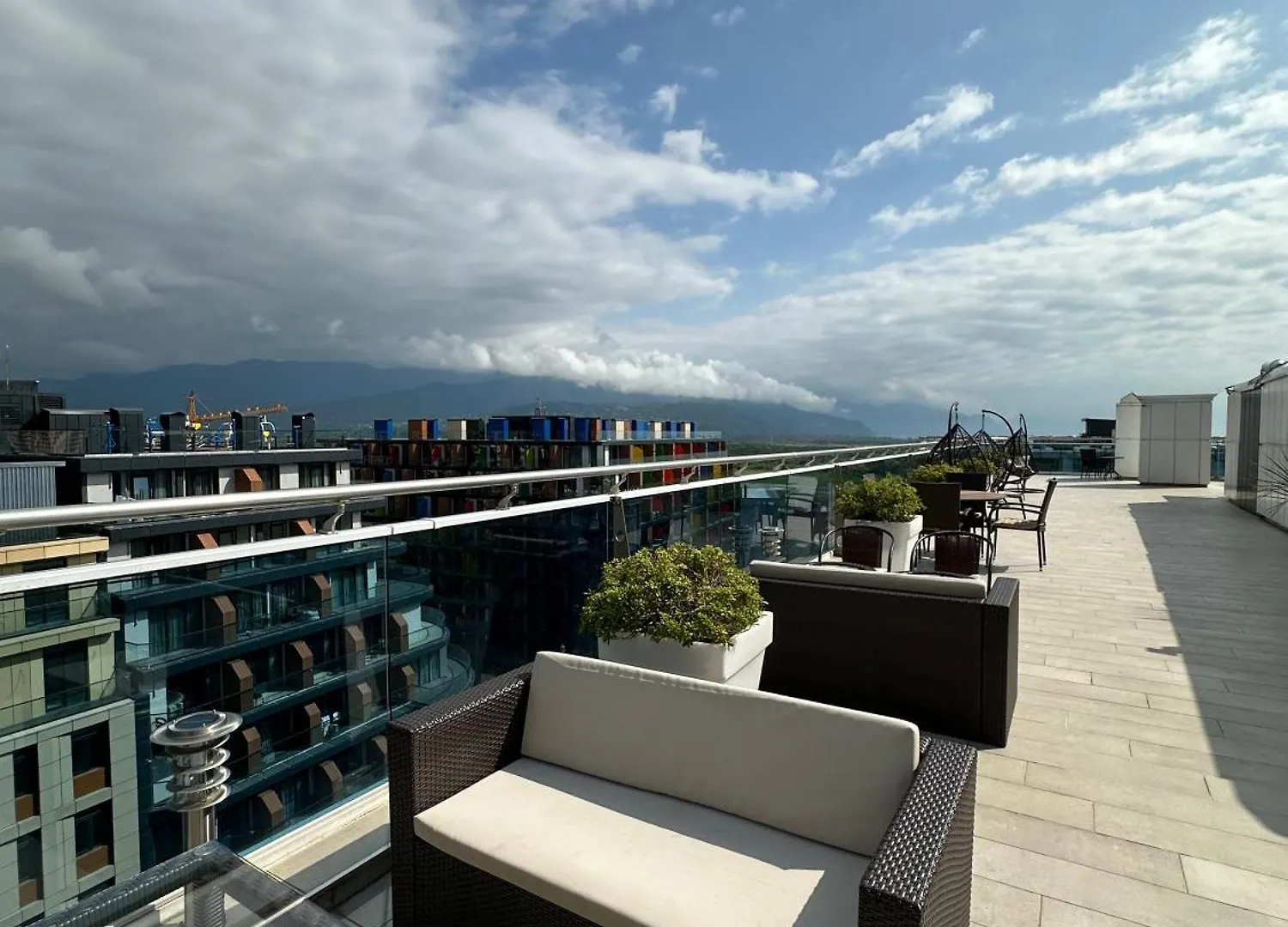 Adorable Seaside Apartments All With A Separate Bedroom Batumi