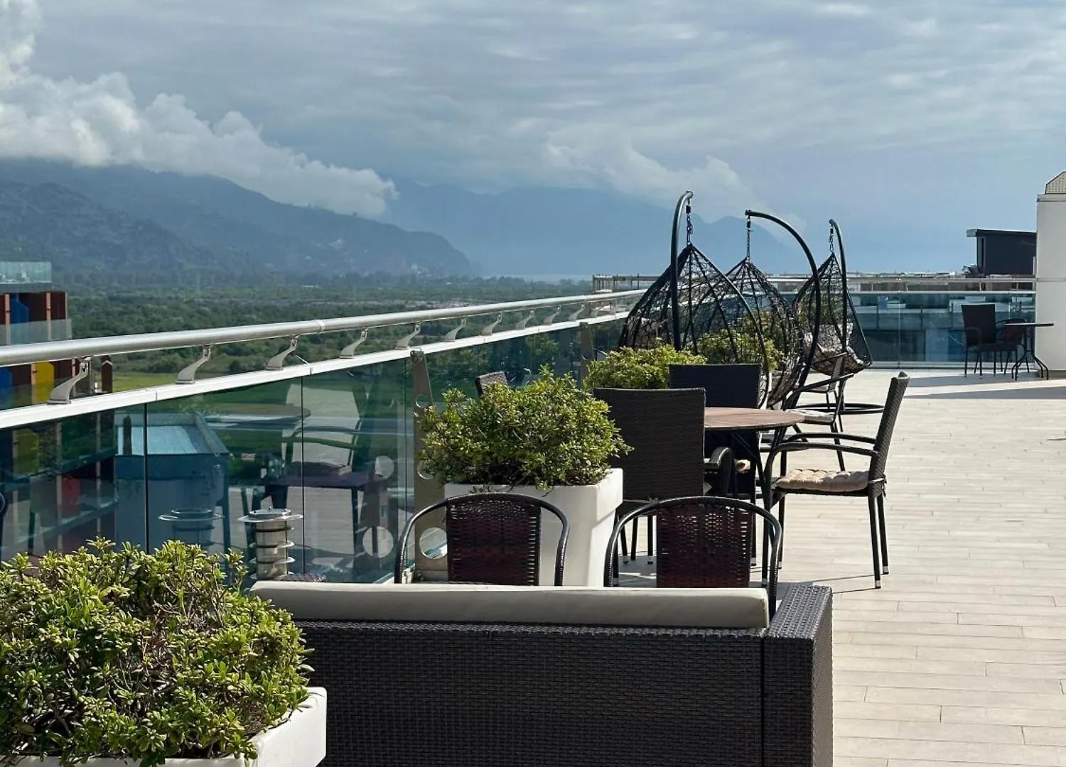 Adorable Seaside Apartments All With A Separate Bedroom Batumi 0*,