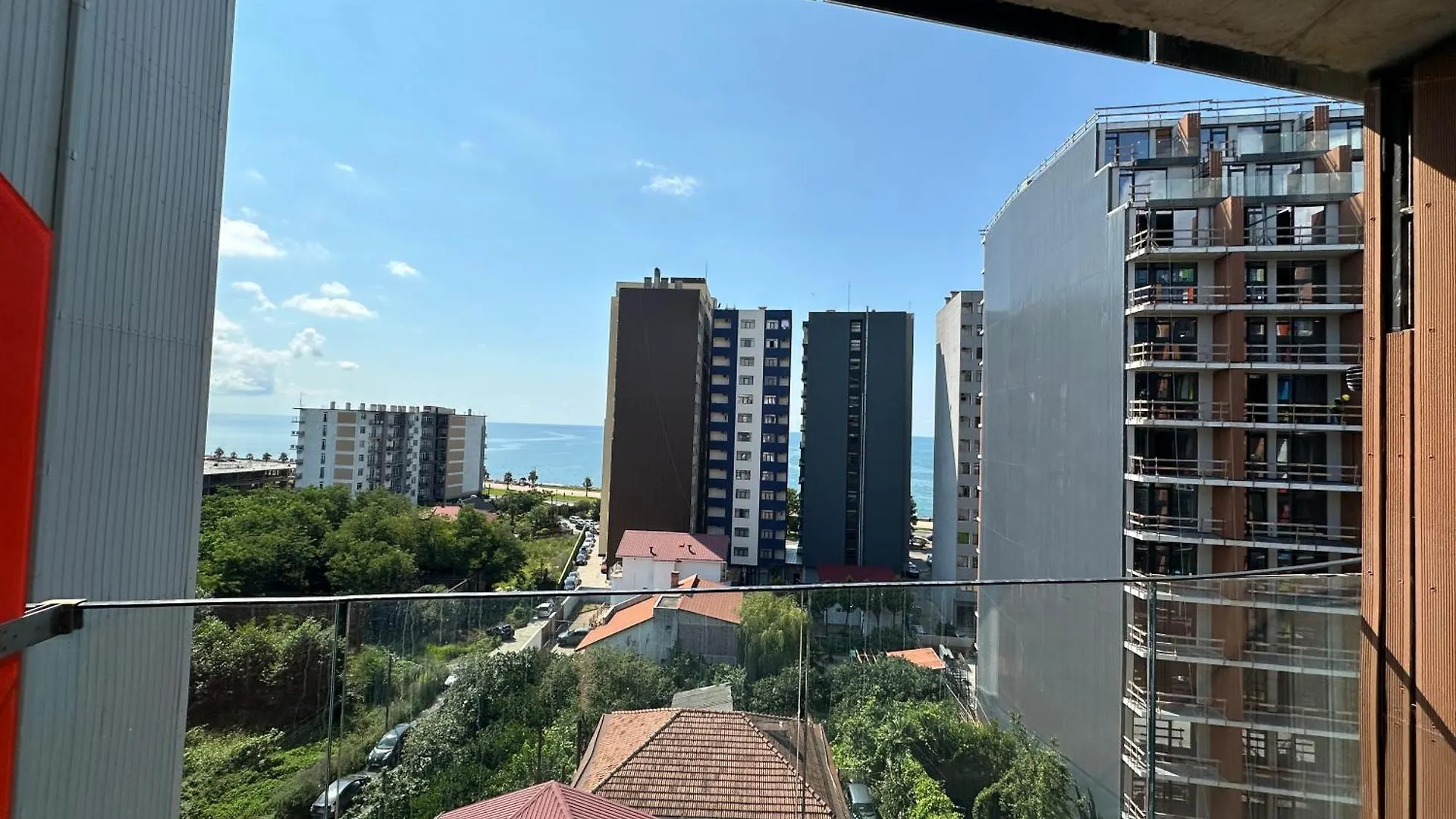 Adorable Seaside Apartments All With A Separate Bedroom Batumi