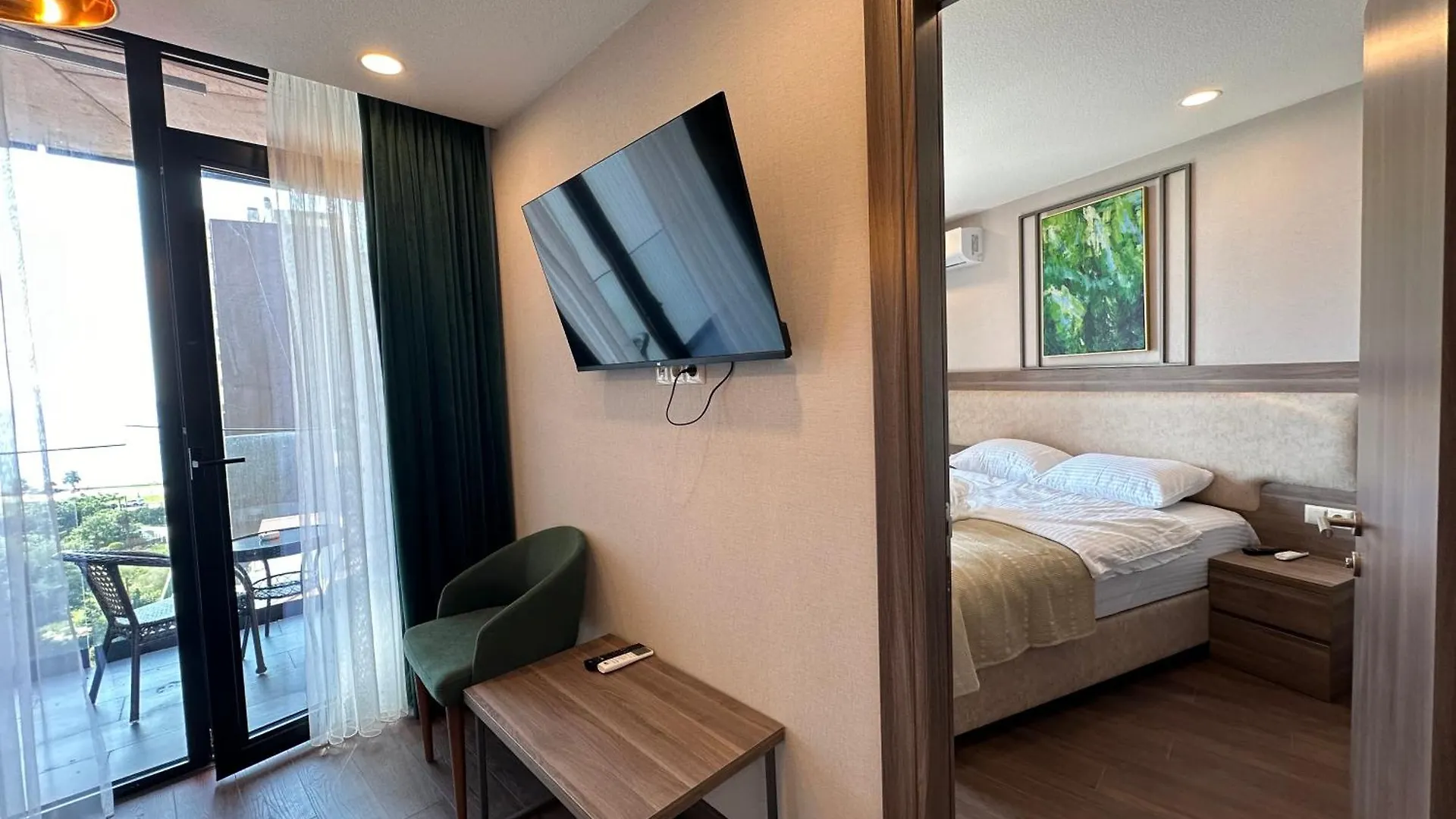 Adorable Seaside Apartments All With A Separate Bedroom Batumi 0*,  Georgia