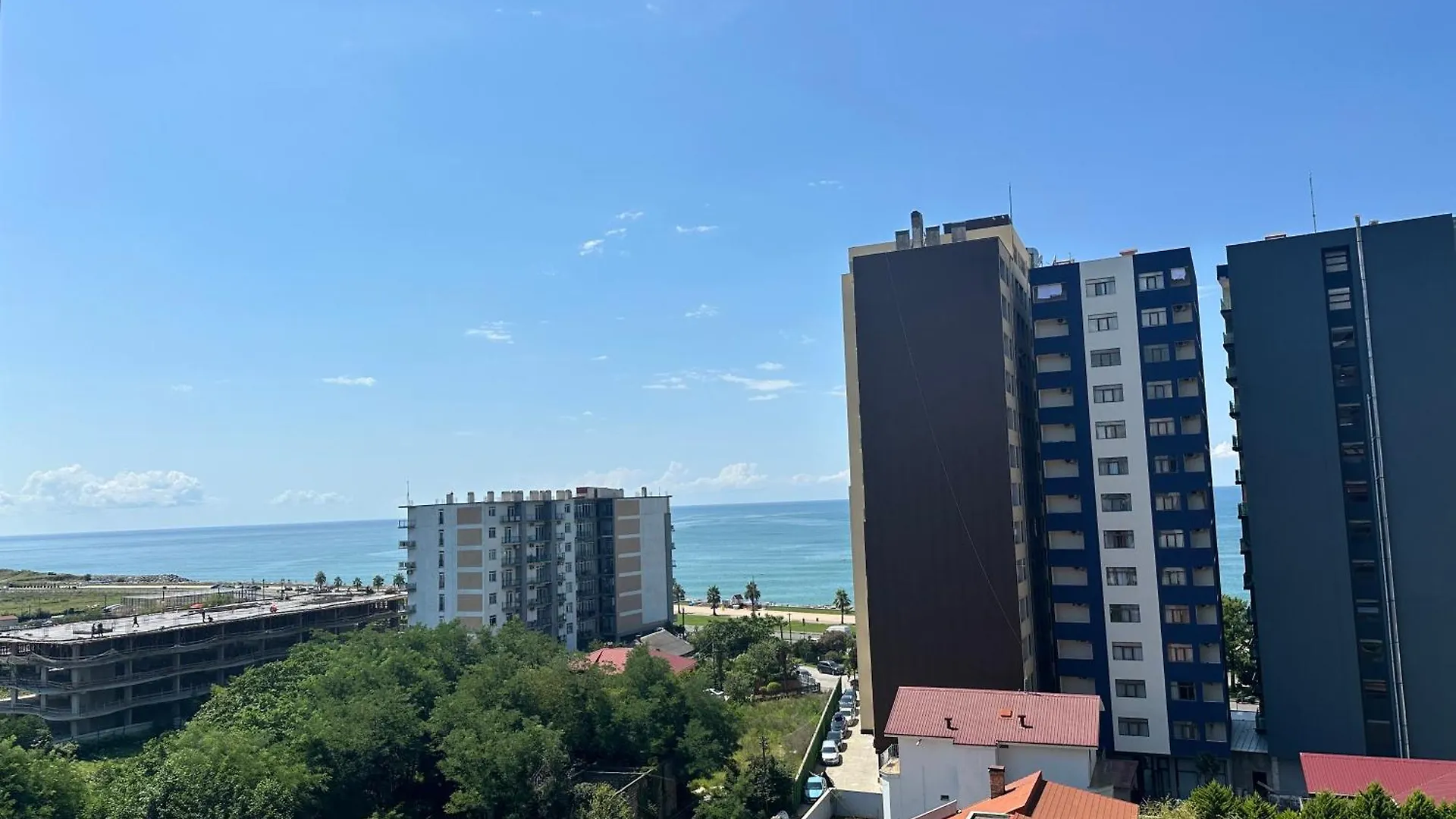 Adorable Seaside Apartments All With A Separate Bedroom Batumi
