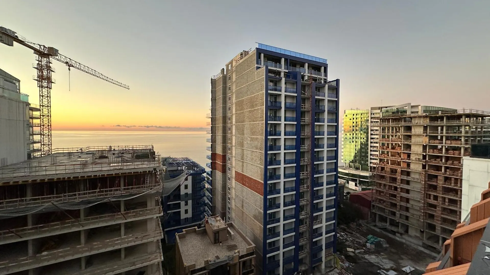 Adorable Seaside Apartments All With A Separate Bedroom Batumi 0*,  Georgia