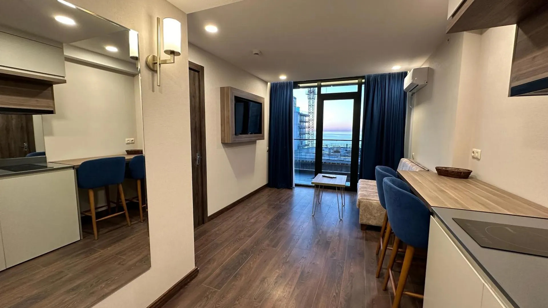 Adorable Seaside Apartments All With A Separate Bedroom Batumi 0*,  Georgia