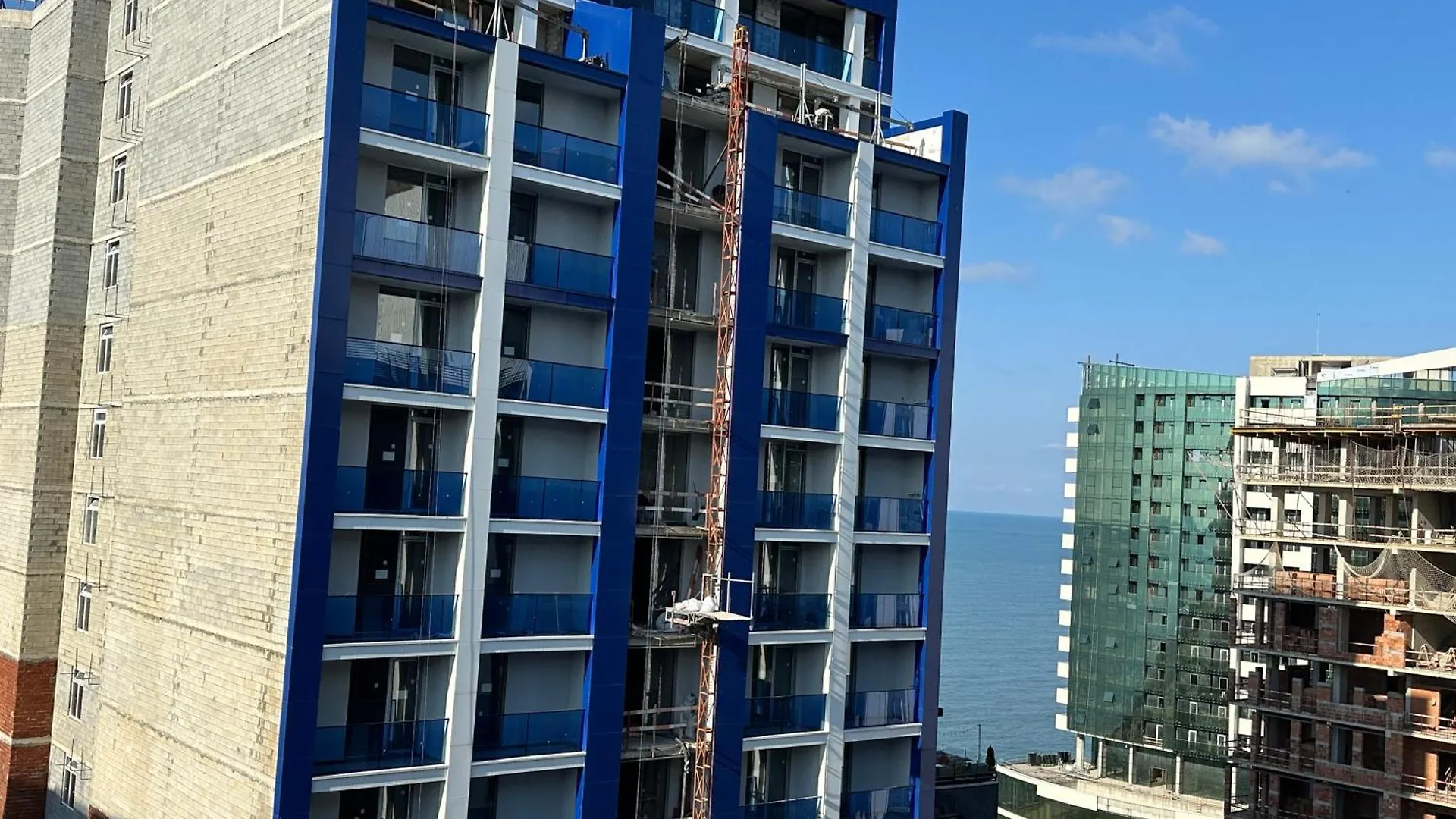 Adorable Seaside Apartments All With A Separate Bedroom Batumi