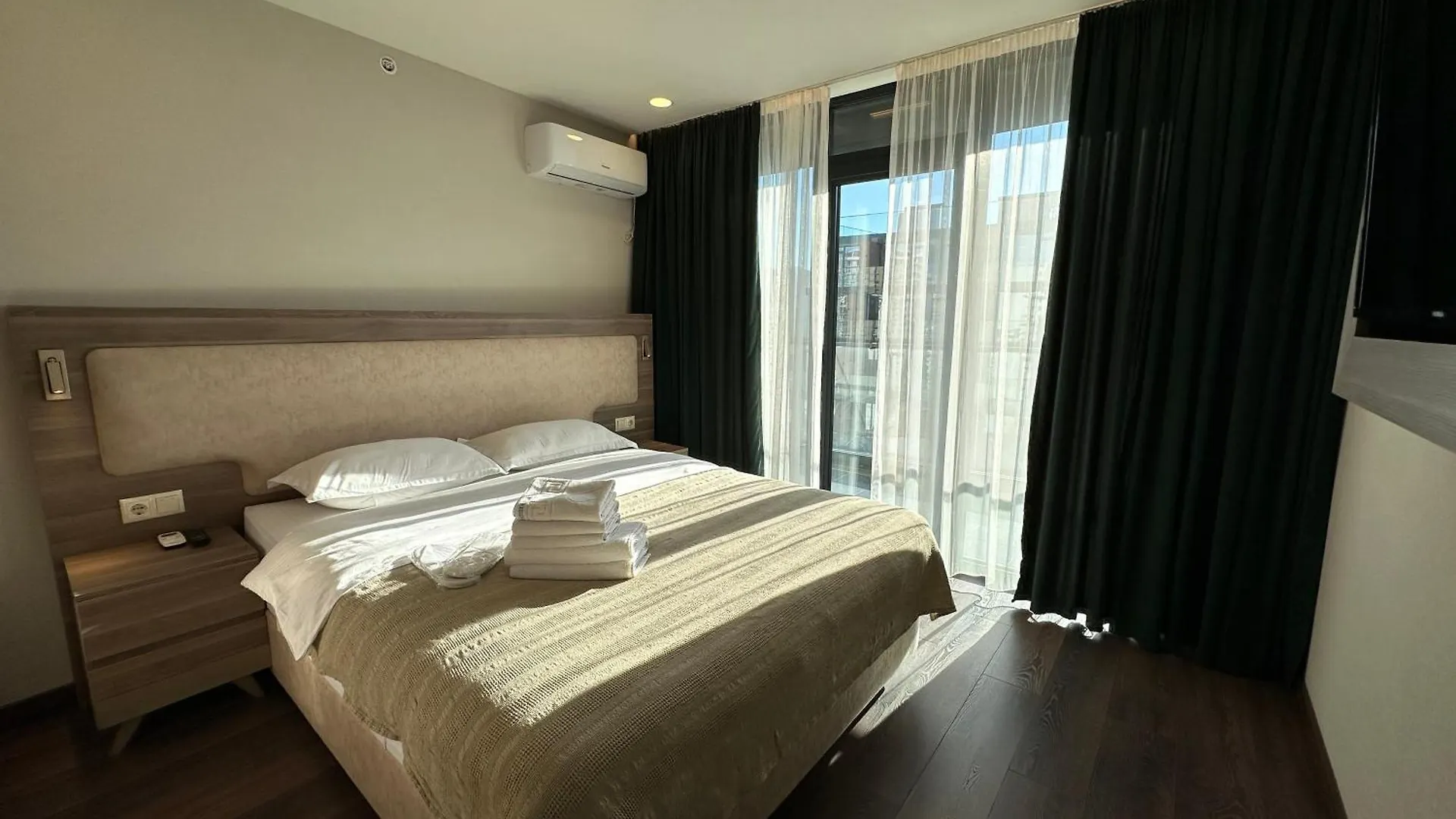 Adorable Seaside Apartments All With A Separate Bedroom Batumi 0*,